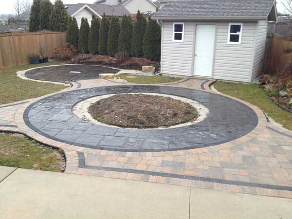 Home | Braun Landscape - Petrolia, Ontario - landscaping, stone work ...